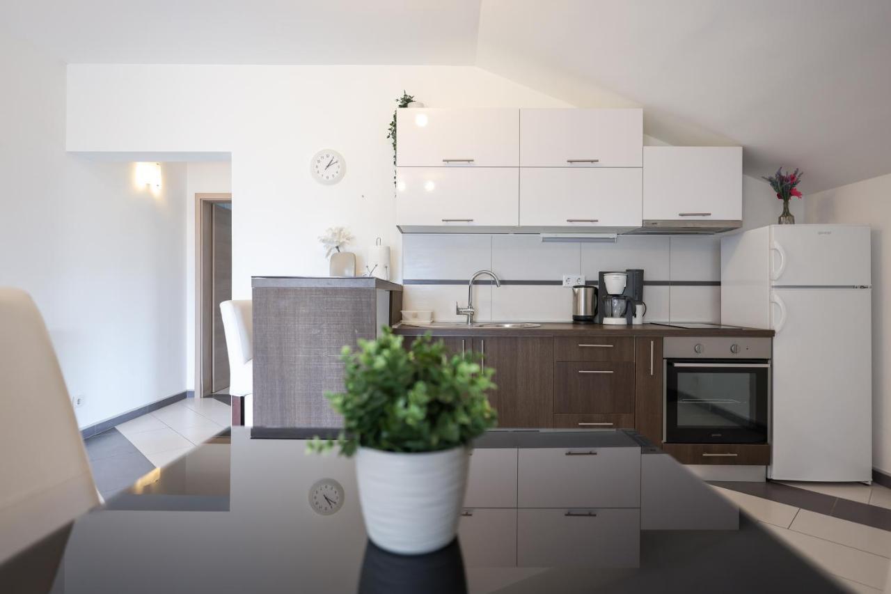 Apartments Nicola With Private Pool Bibinje Zewnętrze zdjęcie