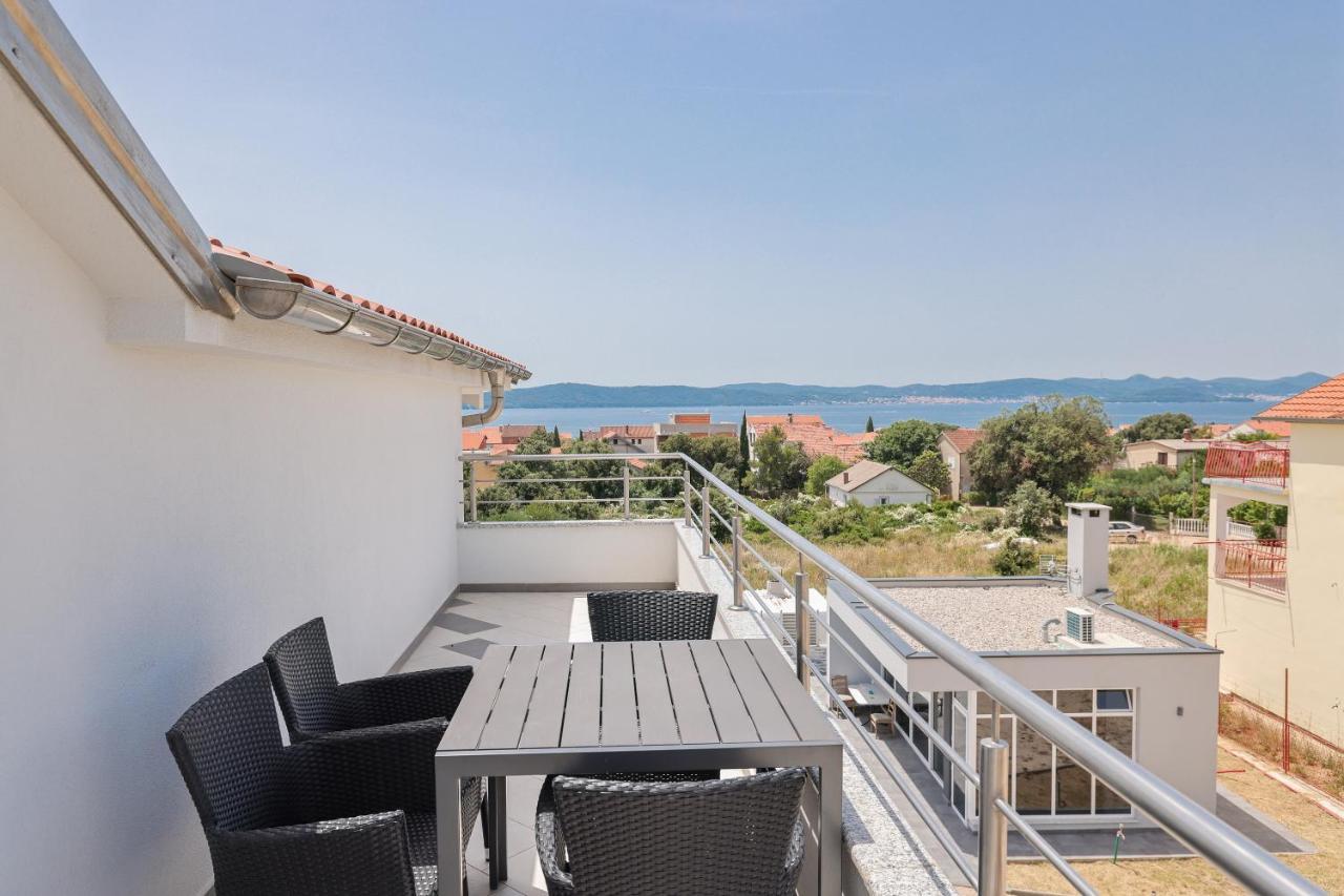 Apartments Nicola With Private Pool Bibinje Zewnętrze zdjęcie